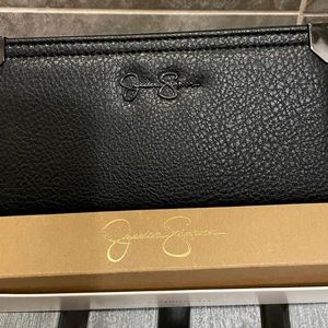 Jessica Simpson Meteorite Frankie Wallet